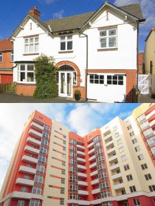 Render Cleaning & K-rend Cleaning Coleraine